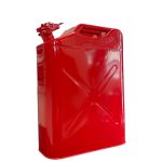 Jerry Can Metálico  20L