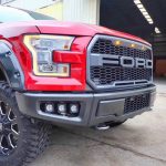 Mascarilla Ford F150 tipo Raptor Modelo  2015-2017