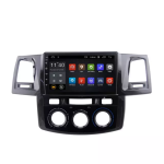 Radio 9 Pulgadas Toyota Fortuner