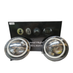 Faro LED H4 de 4x6 altas y bajas.