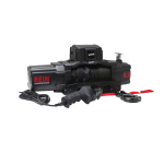 WINCHA ELECTRICA DE 9500 LIBRAS CON CUERDA SINTETICA