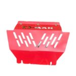 CUBRE CÁRTER PARA CHEVROLET D-MAX