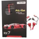 BOMBILLO LED MAXILLUM H11