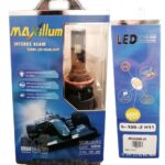 Bombillo Led Maxillum H11