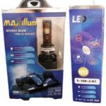 Bombillo Led Maxillum H7