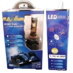 BOMBILLO LED MAXILLUM 9006
