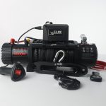 WINCHA ELECTRICA DE 9500 LIBRAS CON CUERDA SINTETICA