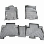 MOQUETA TERMOFORMADA PARA TOYOTA 4RUNNER