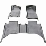 MOQUETA TERMOFORMADA PARA TOYOTA HILUX VIGO