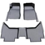 MOQUETA TERMOFORMADA PARA CHEVROLET COLORADO