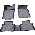 MOQUETA TERMOFORMADA PARA NISSAN QASHQAI