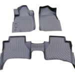 MOQUETAS TERMOFORMADAS PARA NISSAN NAVARA 2015+