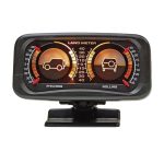 CLINOMETRO PARA VEHICULO