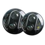 LED DE 7 PULGADAS GAMA ALTA H4