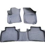 MOQUETAS TERMOFORMADAS PARA DODGE JOURNEY 2011+