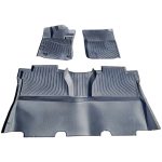 MOQUETA TERMOFORMADA PARA TOYOTA TUNDRA CREWMAX 2014-2021