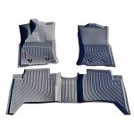 MOQUETA TERMOFORMADA PARA TOYOTA TACOMA 2018+