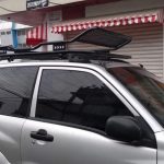 Parrilla Tipo canastilla Gran Vitara 3p