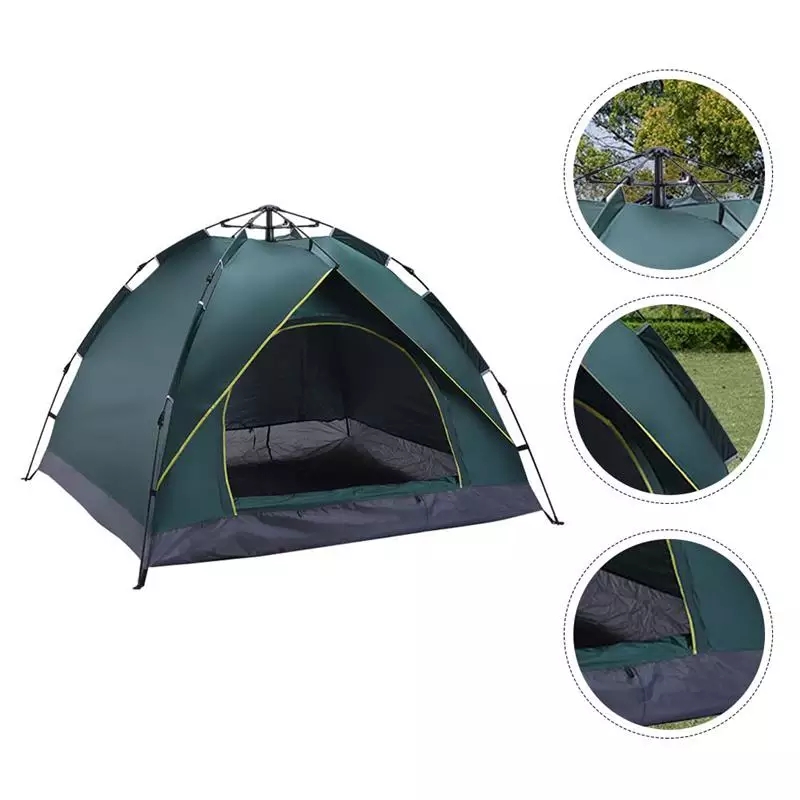 Carpa Camping Automática