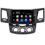 RADIO 9 PULGADAS TOYOTA HILUX VIGO