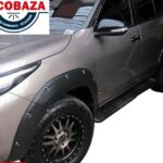 FENDERS PARA TOYOTA FORTUNER 2017 2021