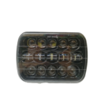 FAROS LED PRINCIPALES DE 5X7 CON ALTAS Y BAJAS