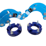 KIT DE ALZAS PARA TOYOTA VIGO-REVO