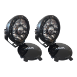 LED DE 7 PULGADAS DE 60W GAMA ALTA