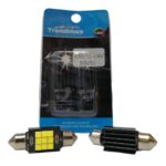 LUZ DE SALÓN 36 MM 12V - 24V