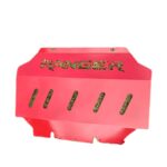 Cubre Cárter para Ford Ranger