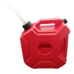 Tanque plástico de 5 litros