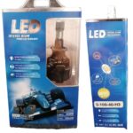 BOMBILLO LED MAXILLUM  H3