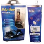 BOMBILLO LED MAXILLUM 9005