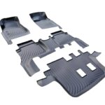 MOQUETA TERMOFORMADA PARA CHEVROLET TRAIBLAZER