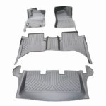 MOQUETA TERMOFORMADA PARA TOYOTA FORTUNER NEW