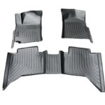 MOQUETA TERMOFORMADA PARA JAC T6