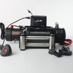 WINCHA 9500 LIBRAS CON CABLE DE ACERO