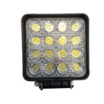 LED DE 4 PULGADAS DE 48W ILUMINACIÓN BLANCA GAMA ALTA