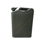 TANQUE METÁLICO DE 20 LITROS