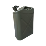 TANQUE METÁLICO DE 20 LITROS - Imagen 2