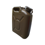 TANQUE PLÁSTICO 20 LITROS - Imagen 3