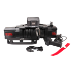 WINCHA DE 10000 LIBRAS CON CUERDA SINTÉTICA