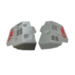 CUBRE CÁRTER TOYOTA FJ CRUISER-4RUNNER - Imagen 3