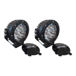 FAROS LED DE 5 PULGADAS GAMA ALTA