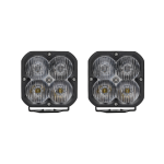 CUBO LED DE 3 PULGADAS GAMA ALTA