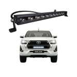 BARRA LED GAMA ALTA DE 20 PULGADAS BICOLOR - Imagen 2