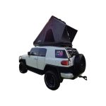 CARPA DE TECHO RIGIDA DE ALUMINIO CLAF 4X4