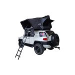 CARPA DE TECHO RÍGIDA ABS CLAF 4X4